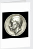 Medal commemorating Alfred Lohmann, founder of the submarine merchant fleet; obverse by Hugo Kaufmann
