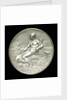 Medal commemorating Alfred Lohmann, founder of the submarine merchant fleet; reverse by Hugo Kaufmann