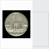Medal commemorating the scuttling of the German fleet, 1919; reverse by unknown