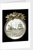 Medal commemorating the voyage of the 'Meteor', survey ship, 1925-1927; obverse by Bavarian Mint