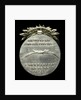 Medal commemorating the voyage of the 'Meteor', survey ship, 1925-1927; reverse by Bavarian Mint