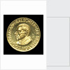 Medal commemorating Admiral Rheinhold von Scheer (1863-1928); obverse by unknown