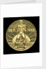 Medal commemorating Admiral Rheinhold von Scheer (1863-1928); reverse by Unknown
