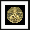 Medal commemorating Admiral Rheinhold von Scheer (1863-1928); reverse by Unknown