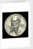 Medal commemorating Grossadmiral Alfred von Tirpitz (1849-1930); obverse by Karl Goetz