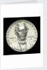 Medal commemorating W. Bauer, Engineer (1822-1875), 60th anniversary of his death; obverse by Karl Goetz