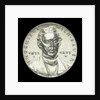 Medal commemorating W. Bauer, Engineer (1822-1875), 60th anniversary of his death; obverse by Karl Goetz