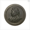 Medal commemorating Commodore Thomas Truxton (1755-1822 ) and the action between USS 'Constellation' and 'La Vengeance', 1800; obverse by unknown
