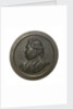 Medal commemorating Commodore Thomas Truxton (1755-1822 ) and the action between USS 'Constellation' and 'La Vengeance', 1800; obverse by unknown