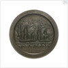 Medal commemorating Commodore Thomas Truxton (1755-1822 ) and the action between USS 'Constellation' and 'La Vengeance', 1800; reverse by unknown