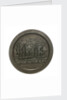 Medal commemorating Commodore Thomas Truxton (1755-1822 ) and the action between USS 'Constellation' and 'La Vengeance', 1800; reverse by unknown