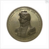 Medal commemorating Captain Isaac Hull (1773-1843) and the action between USS 'Constitution' and HMS 'Guerriere', 1812; obverse by M. Furst