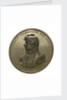 Medal commemorating Captain Isaac Hull (1773-1843) and the action between USS 'Constitution' and HMS 'Guerriere', 1812; obverse by M. Furst