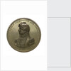 Medal commemorating Captain Isaac Hull (1773-1843) and the action between USS 'Constitution' and HMS 'Guerriere', 1812; obverse by M. Furst
