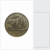 Medal commemorating Captain Isaac Hull (1773-1843) and the action between USS 'Constitution' and HMS 'Guerriere', 1812; reverse by M. F