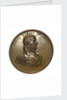 Medal commemorating Captain Jacob Jones and the action between USS 'Wasp' and HMS 'Frolic', 1812; obverse by Moritz Furst