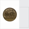 Medal commemorating Captain Jacob Jones and the action between USS 'Wasp' and HMS 'Frolic', 1812; reverse by Moritz Furst