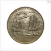 Medal commemorating Captain Stephen Decatur (1779-1820) and the action between USS 'United States' and HMS 'Macedonian', 1812; reverse by Moritz Furst