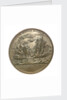 Medal commemorating Captain Stephen Decatur (1779-1820) and the action between USS 'United States' and HMS 'Macedonian', 1812; reverse by Moritz Furst