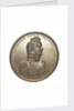 Medal commemorating Commodore William Bainbridge (1774-1833) and the action between USS 'Constitution' and HMS 'Java', 1812; obverse by Moritz Furst