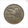 Medal commemorating Commodore William Bainbridge (1774-1833) and the action between USS 'Constitution' and HMS 'Java', 1812; reverse by Moritz Furst