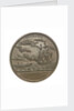 Medal commemorating Commodore William Bainbridge (1774-1833) and the action between USS 'Constitution' and HMS 'Java', 1812; reverse by Moritz Furst