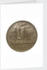 Medal commemorating the action between USS 'Enterprise' and HMS 'Boxer', 1813; reverse by Moritz Furst