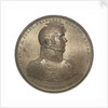 Medal commemorating Commodore Oliver Perry (1785-1819) and the battle of Lake Erie, 1813; obverse by Moritz Furst