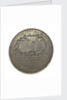 Medal commemorating Commodore Oliver Perry (1785-1819) and the battle of Lake Erie, 1813; reverse by Unknown