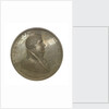 Medal commemorating Commander Jesse Elliott and the battle of Lake Erie, 1813; obverse by Moritz Furst