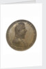 Medal commemorating Lieutenant-Commander Stephen Cassin (11783-1857) and the battle of Lake Erie, 1813; obverse by Moritz Furst