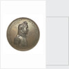 Medal commemorating Captain Lewis Warrington (1782-1851) and the action between USS 'Peacock' and HMS 'Epervier', 1814; obverse by Moritz Furst