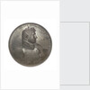 Medal commemorating Captain Thomas Macdonough (1783-1825) and the battle of Lake Champlain, 1814; obverse by Moritz Furst