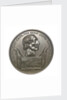 Medal commemorating the arctic explorer Dr Elisha Kent Kane (1820-1857); obverse by G.H. Lovett