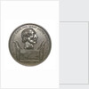 Medal commemorating the arctic explorer Dr Elisha Kent Kane (1820-1857); obverse by G.H. Lovett