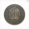 Medal commemorating the arctic explorer Dr Elisha Kent Kane (1820-1857); reverse by G.H. Lovett