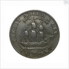 New York cent token; obverse by unknown