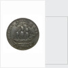 New York cent token; obverse by unknown