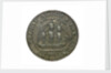 New York cent token; obverse by unknown