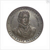Medal commemorating Admiral William Brown (1777-1857); obverse by unknown