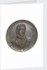 Medal commemorating Admiral William Brown (1777-1857); obverse by unknown