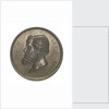 Medal commemorating the opening of the Imperial Dock, Rio de Janeiro, 1861; obverse by C. L
