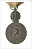 Medal commemorating the Battle of Riachuelo, 1865; obverse by unknown