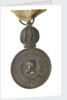 Medal commemorating the Battle of Riachuelo, 1865; obverse by unknown