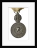 Medal commemorating the Battle of Riachuelo, 1865; obverse by unknown