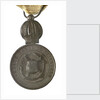 Medal commemorating the Battle of Riachuelo, 1865; reverse by unknown