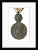 Medal commemorating the Battle of Riachuelo, 1865; reverse by unknown