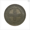 Medal commemorating G. MacGregor and the expedition to Florida, 1817; obverse by unknown