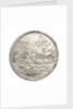 Medal commemorating the capture of HMS 'Guerriere', 1812; obverse by G.H. Lovett