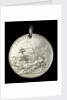 Medal commemorating the Grinnell Arctic Expedition, 1851; obverse by G.H. Lovett